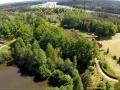 Dron pohled 1