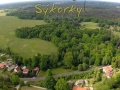 Dron pohled 10
