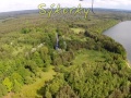 Dron pohled 9